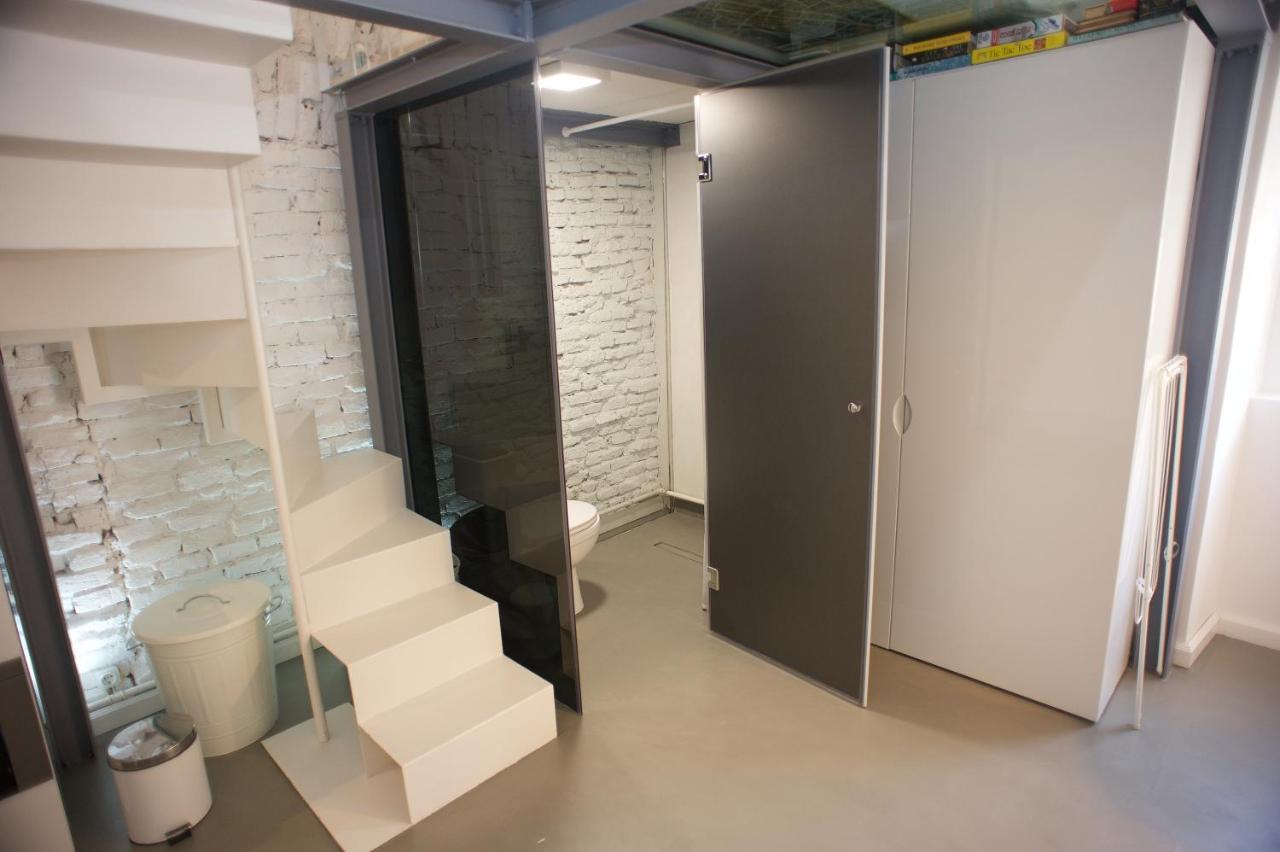 Micro Loft Central In Unirii Клуж-Напока Экстерьер фото