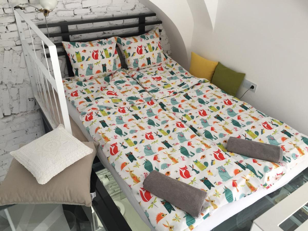 Micro Loft Central In Unirii Клуж-Напока Экстерьер фото